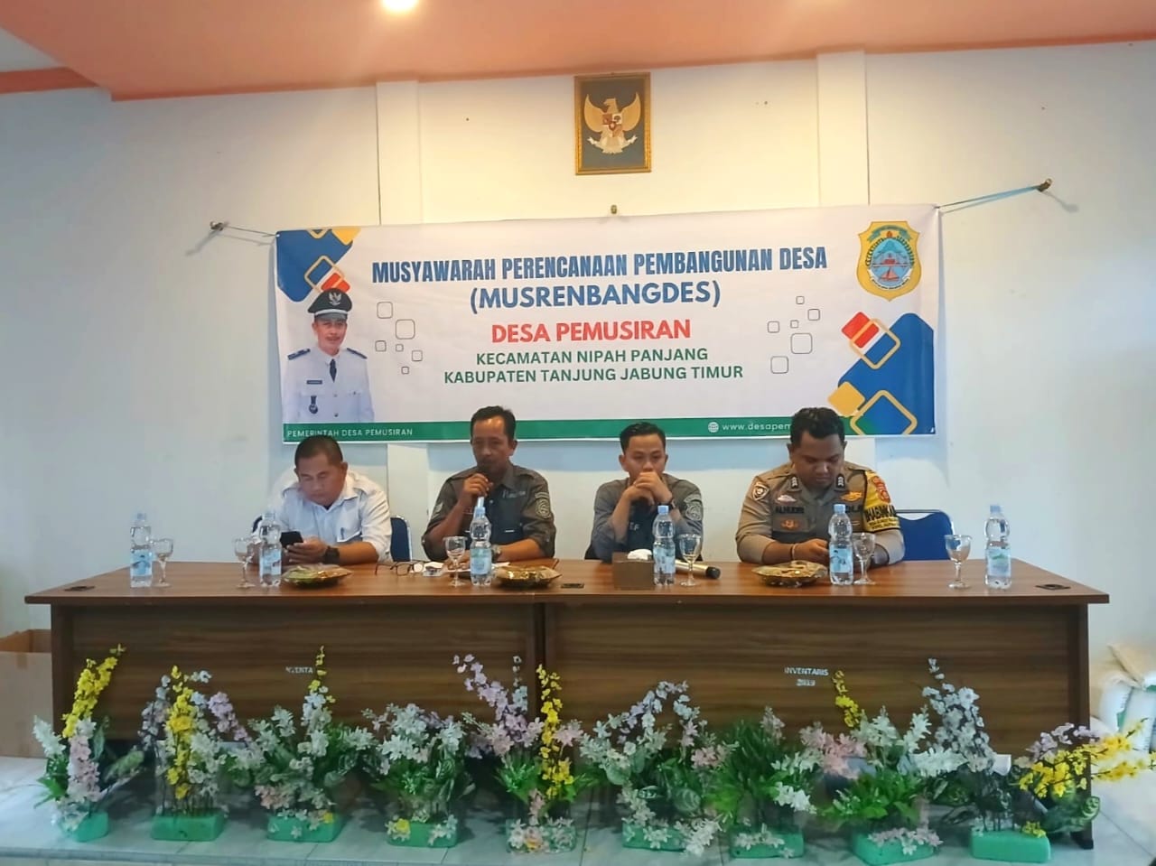 Musrenbang Desa Pemusiran 2025: Fokus pada Pembangunan Infrastruktur dan Pemberdayaan Pemuda